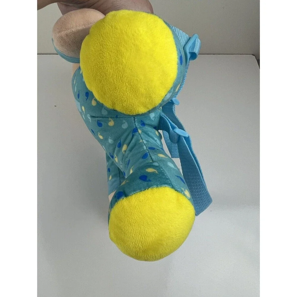 Cocomelon Plush JJ Doll Backpack Children’s Bag Adjustable Straps Stuffed Toy